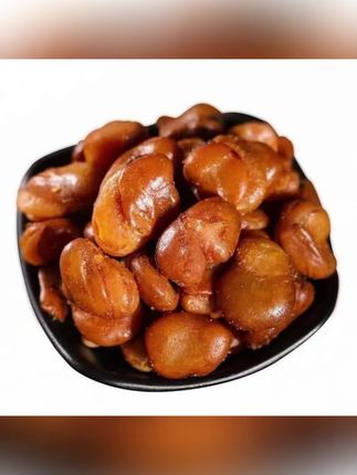 蚕豆牛肉味兰花豆油炸兰花豆香辣蚕豆下酒菜#蚕豆 #牛肉味兰花豆 #兰花豆 #兰花豆小零食 #兰花豆蚕豆