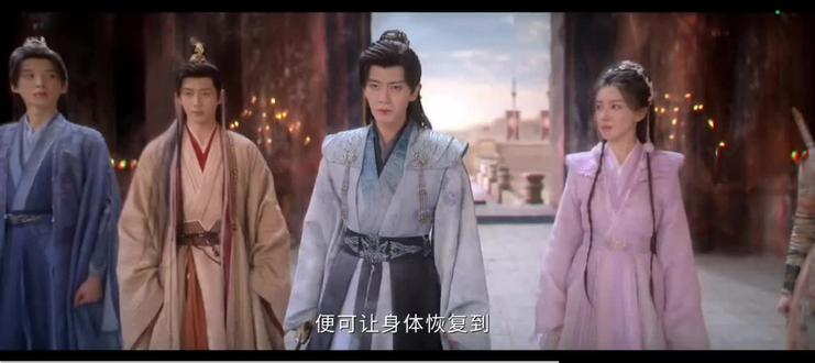 #今晚这一集太精彩了吧 陆千乔为破诅咒,换皮换肉换骨,好不容易才有了一个身份,和辛湄结为夫妻