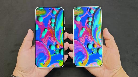 一加 Turbo 6对比一加 Ace 6T(二) #一加Turbo6 #一加Ace6T #一加15 #硬核玩家计划 #随地随地标记一下