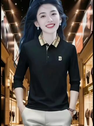 【专柜正品】欧洲衫夏季短袖 T 恤,商务风超显质感,版型利落还带点痞帅,日常通勤穿超合适#品质男装 #polo衫穿搭#男士t恤#商务休闲#无限回购的宝藏单品