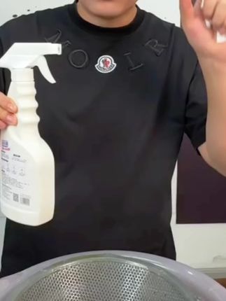 浩弟油污净,易清理的好产品,还有香味哦! #浩弟爱生活 #油污净 #浩弟日常
