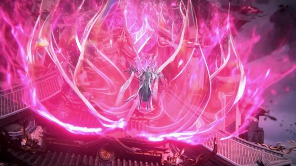 静莲妖火和云山谁更帅呢#斗破苍穹 #热门 #抖音热点