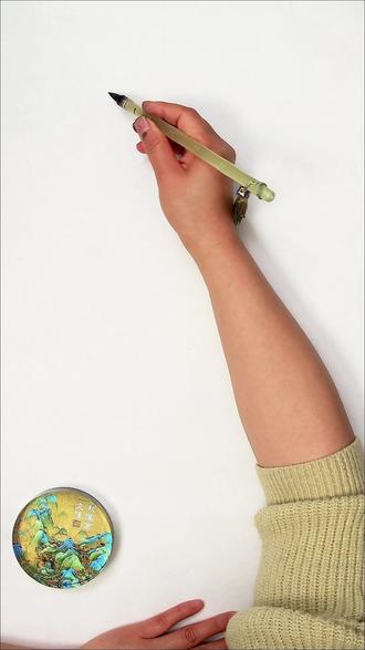 牡丹国画技法解析,教你建立中国画审美! #花鸟 #原创绘画 #画画真的很难吗 #画画我最行 #牡丹