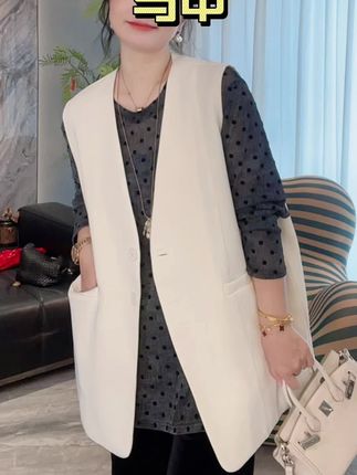 #今日穿搭 #高级感穿搭 #简约大气 #穿出高级感 #大码女装