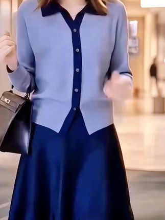 针织衫女开衫,女上衣,,做工精致,好看时尚潮流,百搭 #针织衫#上热门🔥🔥🔥找话题 #时尚气质穿搭 #百搭上衣