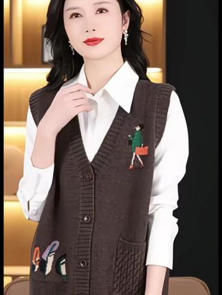 #时尚百搭 #秋季穿搭 #新款上新 #面料柔软舒适