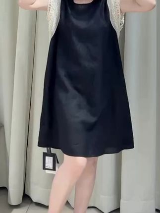 #洋气减龄#面料柔软舒适的#夏季新款#裙子搭配 #舒适百搭