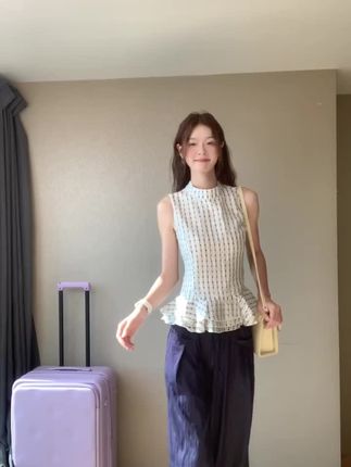 #夏季穿搭 #夏天该有的样子 #今日穿搭 #高级感穿搭 #爱了爱了
