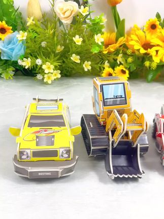 谁才是大卡车的孩子呢#玩具 #益智玩具 #儿童玩具 #玩具推荐 #儿童益智