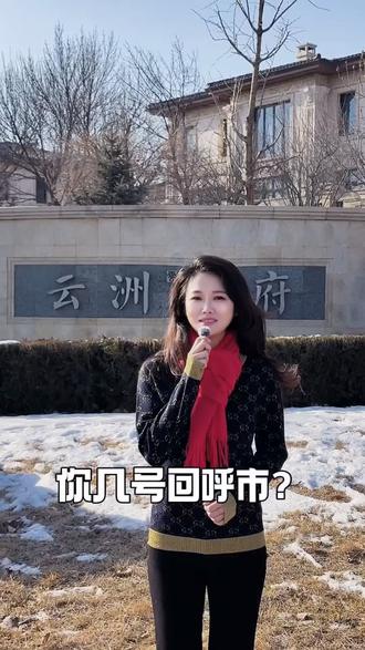 朋友们,今年过年,你准备几号回呼市 #过年 #过年回家#回家 #呼和浩特