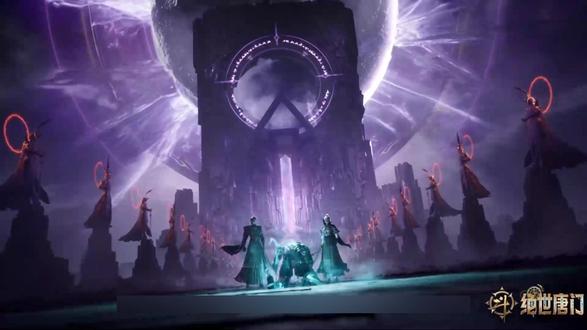 绝世唐门:南宫碗拜倒在宋老的石榴裙下