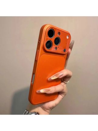 高品质秒变17原机质感手机壳适用iPhone16promax苹果15/14/13磨砂