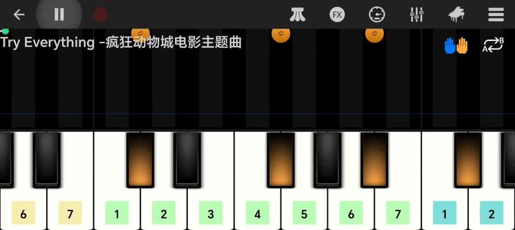疯狂动物城主题曲真好听
