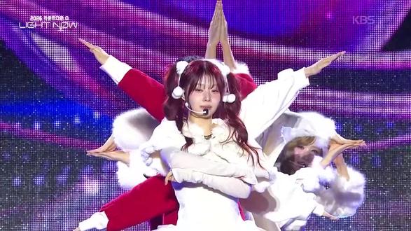 UFO初舞台开麦声好大#saymyname