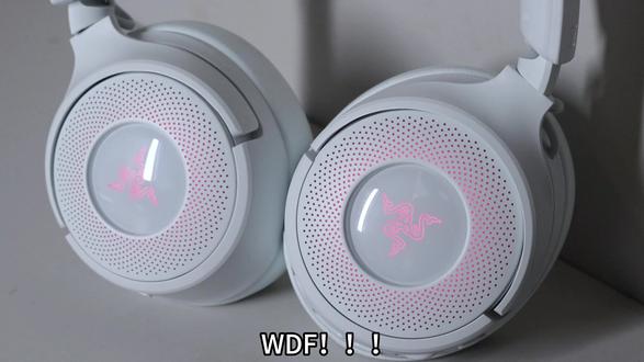 猫耳RGB头戴?雷蛇北海巨妖萌猫专业版V3这颜值真没话说#雷蛇 #雷蛇无线耳机 #雷蛇北海巨妖V3 #雷蛇北海巨妖萌猫专业版V3 #游戏耳机