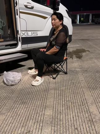 #夜景夜景 #夜景实拍 #城市夜景 #房车旅行