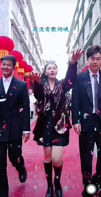 涛总带着980团队参加予儿宝宝的满月庆录屏#宝宝🈵月庆#优秀团队#情歌小涛#情歌小静@🍏情歌小涛980 @🍏情歌小静 @🍏情歌予儿(3月22日宝宝满月庆)