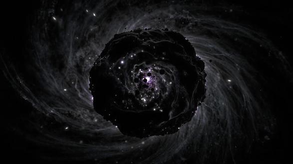 星之轨迹MV 星空下,成长的经历轨迹。从开始艰难的诞生、到辉煌发光、到渐渐消亡、机缘巧合下获得重生、最后升华的过程。#AI音乐原创