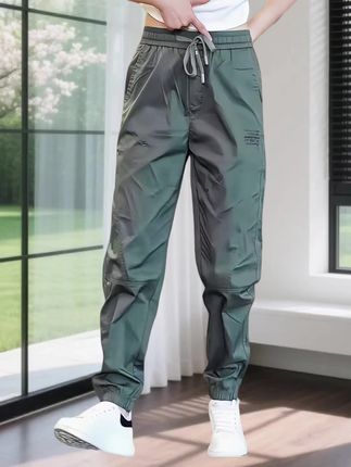 #显瘦穿搭 #百搭裤子 #男士必备 #夏季穿搭 #视频剪辑