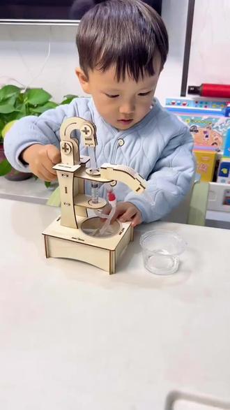 3-14岁科学实验套装男女孩礼物学生科技小制作手工拼装作业教玩具#科学实验套装 #科学实验 #科学实验玩具 #儿童玩具 #拼乐高积木玩具方法
