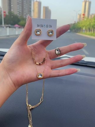 #首饰分享 #总有一款适合你 #今日分享