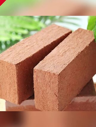 郝邵文推荐 赠肥椰砖低盐土养花种菜营养土通用型绿植栽培育苗椰土 #椰土 #赠肥椰砖 #椰砖 #营养土 #低盐土