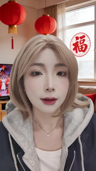 多闪上新明星仔仔功能 #新年解锁多闪的自己 #多闪2026马上遇见 #多闪app