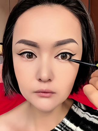 眼妆教程#好物分享#眼妆分享