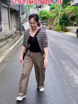 人算不如天算,打死我也没想到偏瘫残疾落到我身上……