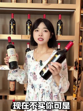 现在不买可就亏大发了! 法国进口干红24大瓶竟然只要这个数?!#干红葡萄酒 #好喝不贵 #性价比高的红酒推荐 #微醺时刻#送礼佳品