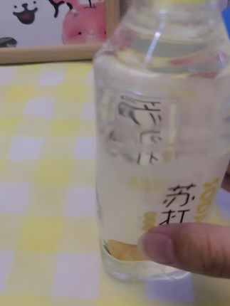 #苏打水 #清爽解渴 #气泡轻盈 #无糖之选 #碱性养生 苏打水