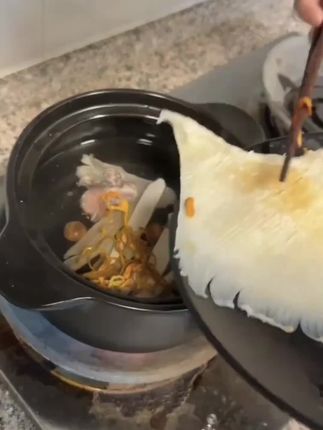 #好物推荐 海翅干、软骨翅,肉翅骨~煲汤做甜品都好靓哦!大人小孩都爱吃!!!#海味干货 #鳐鱼翅干 #海产品 #海翅干