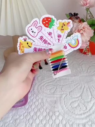 刺绣名字贴幼儿园宝宝入园防水定制姓名贴缝制耐磨贴布开学姓名贴 #名字贴 #姓名贴