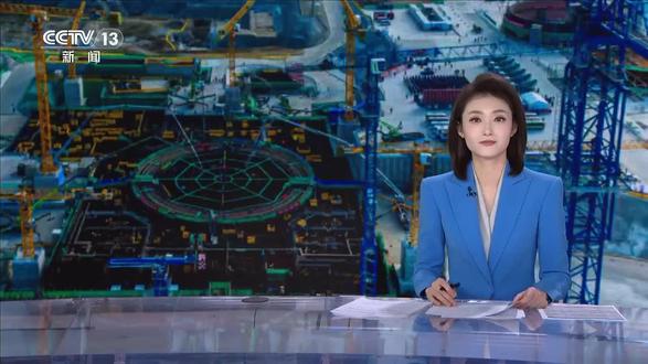 央视报道:中广核山东招远核电基地建设全面启动