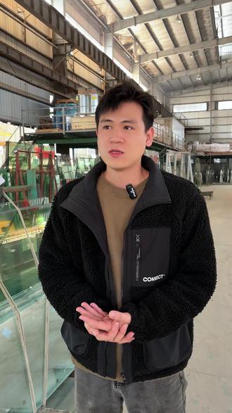 很多人讨厌售后问题,但是每一次用心的处理,都是口碑服务的积累 #柳州玻璃厂 #超白玻璃 #夹胶玻璃 #lowe玻璃 #钢化玻璃
