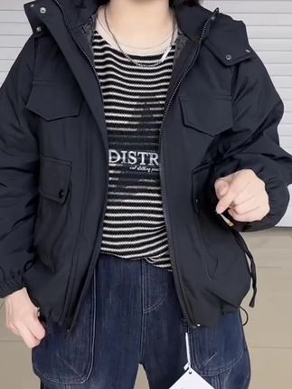 #外套分享 #休闲搭配 #谁穿谁好看