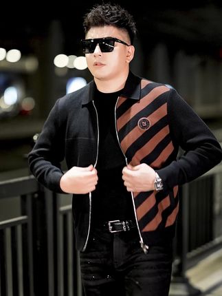 #秋冬穿搭 #品质男装 #今天穿什么 #男装搭配 #夹克外套