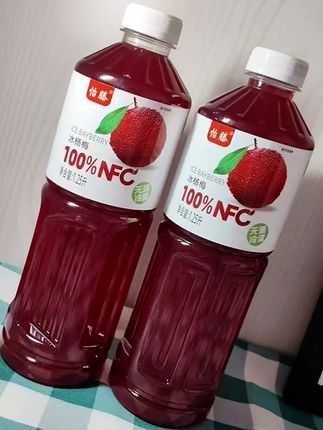 #杨梅果汁饮料 #一杯饮料的快乐 #NFC杨梅 汁