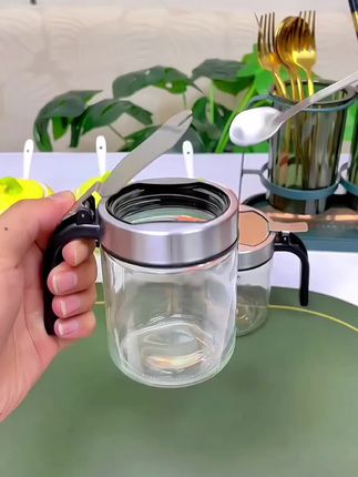 厨房调料罐,我都是选择这种密封性好,防潮防虫还防尘,耐高温,拿取方便美观实用#厨房好物 #实用分享 #调料瓶厨房好物调料罐 #生活好物分享 #调料罐推荐