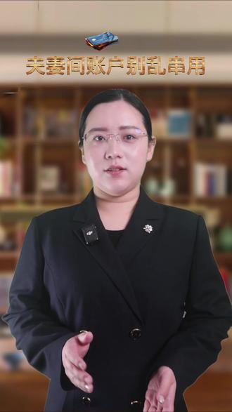你还在用你老婆账户做生意吗? #夫妻 #夫妻共同财产 #债权人 #夫妻共同债务 #山西太原律师