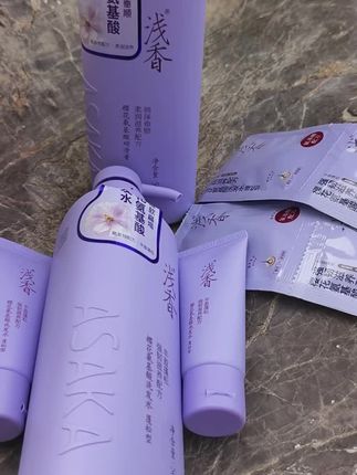 好用的#浅香洗发水