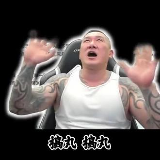 台下观众欣喜若狂 #馆长