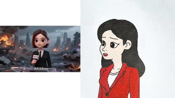 为什么能复活#看动画学画画 #一起学画画 二次创作#想画就画 @抖音创作者中心🍓 @抖音创作小助手