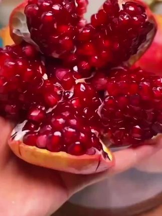 #应季水果 #石榴 #源头好货