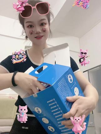 #大蓝桶益生菌#益生菌 #益生菌测评