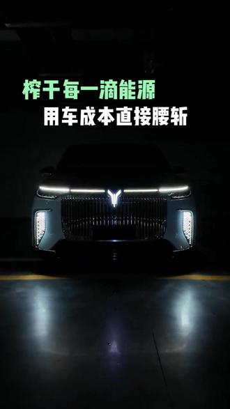 岚图梦想家怎么设置才能省油又省电,今天一个视频教会你#岚图梦想家 #每天一个用车知识