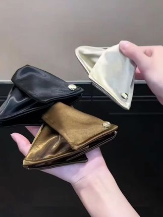 不会打理头发就用它,后脑勺饱满,高级大气,随意怎么扎都好看#抓夹#鲨鱼夹#贝壳三角抓夹##发饰头饰