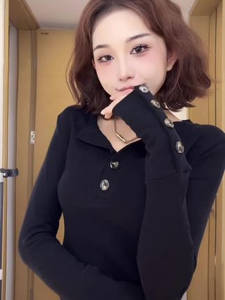 #打底衫#百搭上衣#百搭打底衫