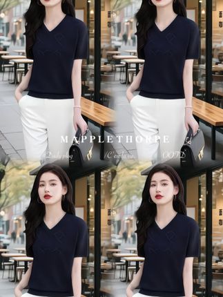 #夏天该有的样子 #短袖t恤 #不挑年龄不挑身材 #品质女装 #高级感穿搭 @抖加🔥上热门🔥dou+🔥热点宝 @DOU+小助手 @DOU+上热门