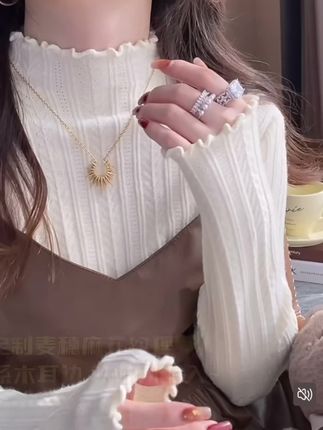 #穿搭分享 #温柔穿搭 #欧尼穿搭 #穿搭小心机 #高级感穿搭